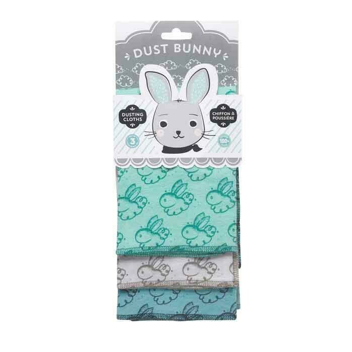 Dust Bunny SO/3 Dusting Cloths