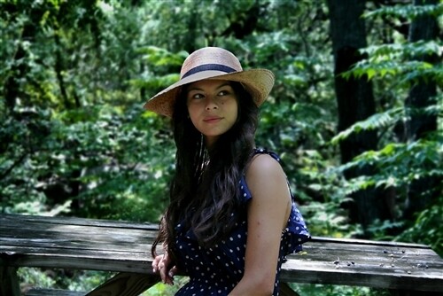 Tula Hat Chloe One Size w/ SSB