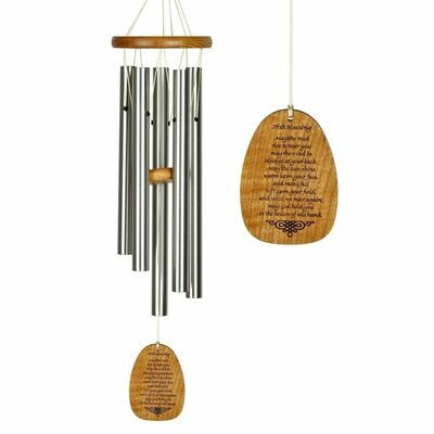 WDS Irish Blessings - Reflections Chime