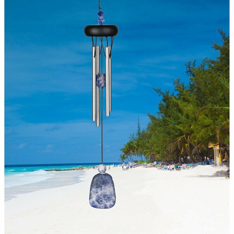 WDS Lapis Precious Stones Chime
