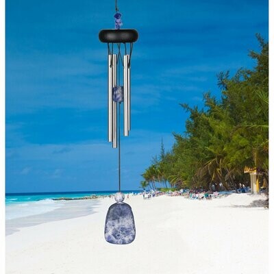 WDS Lapis Precious Stones Chime