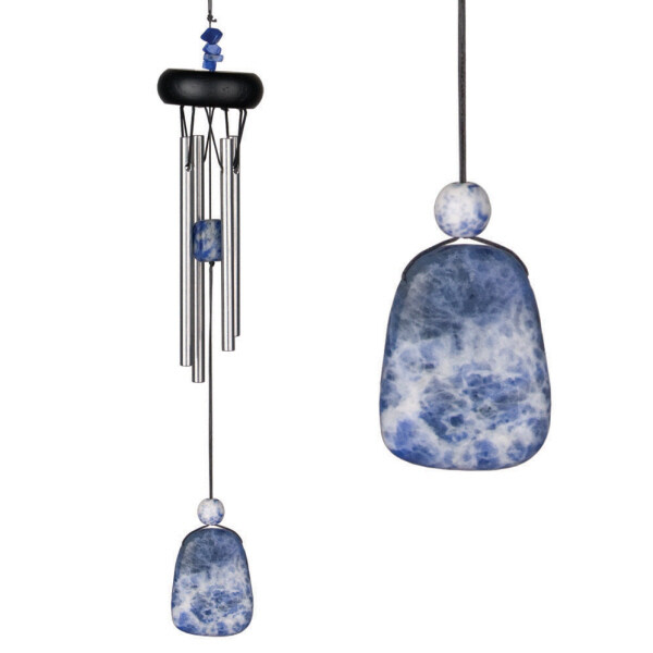 WDS Lapis Precious Stones Chime