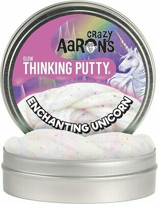Enchanting Unicorn 4" - Crazy Aarons Thinking Putty