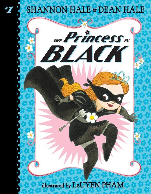The Princess in Black #1 - Hale - PB