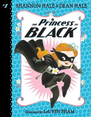 The Princess in Black #1 - Hale - PB
