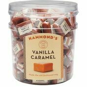 Hammonds Vanilla Caramel