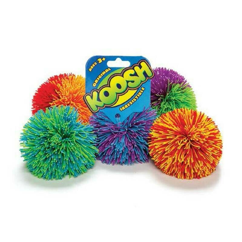 Koosh Ball