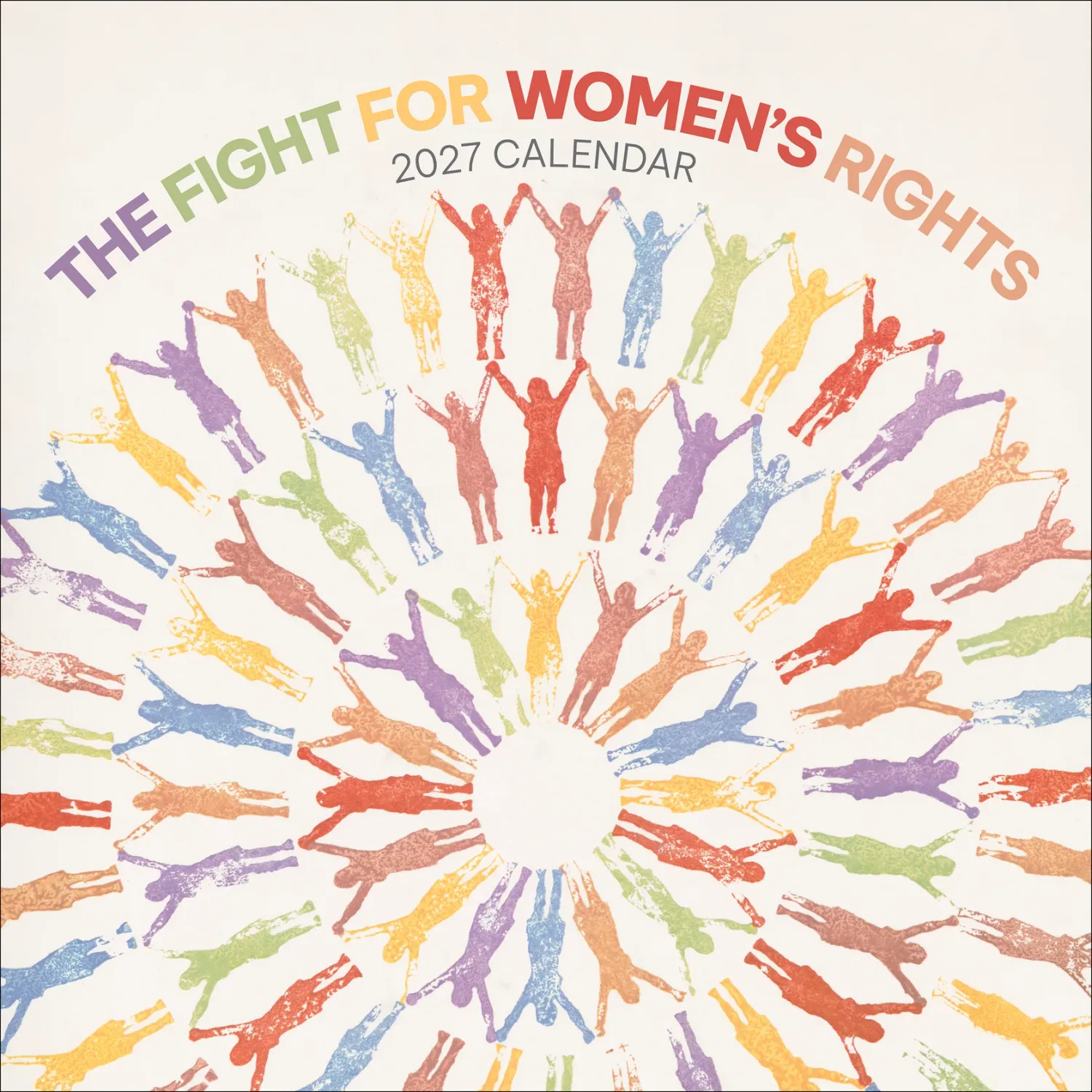 WAL The Fight for Womens Rights 2027 Calendar