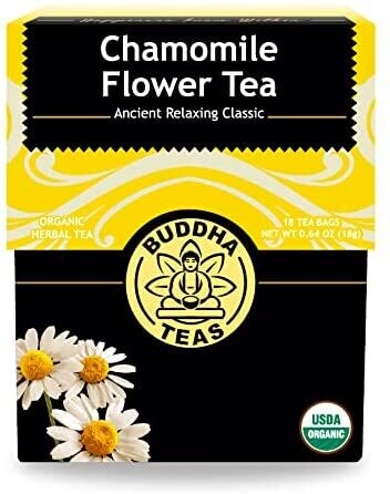 BT Chamomile Flower Tea