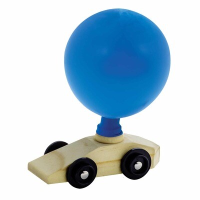 Schylling Balloon Powered Car