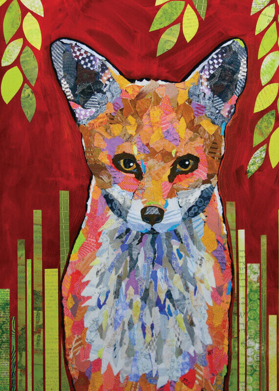 Artist to Watch Card CBK82