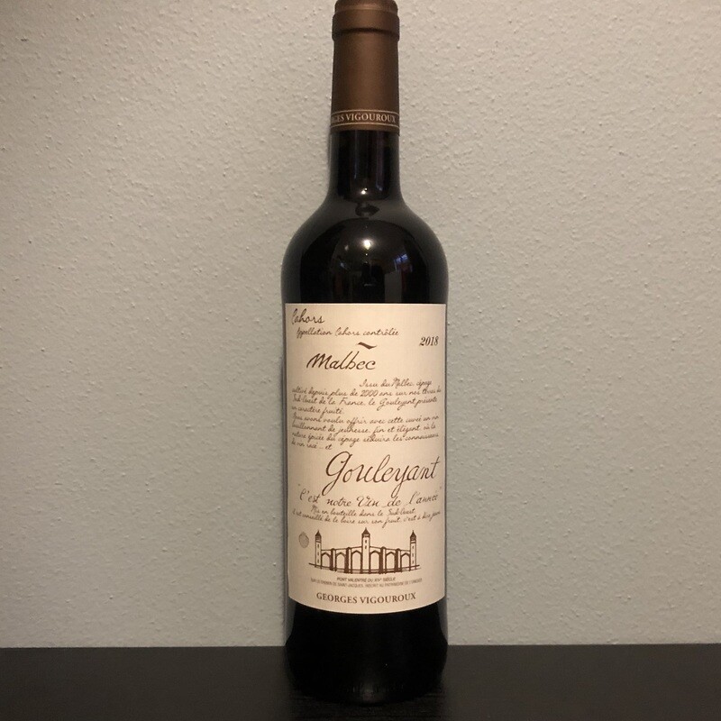 Georges Vigouroux Gouleyant Malbec