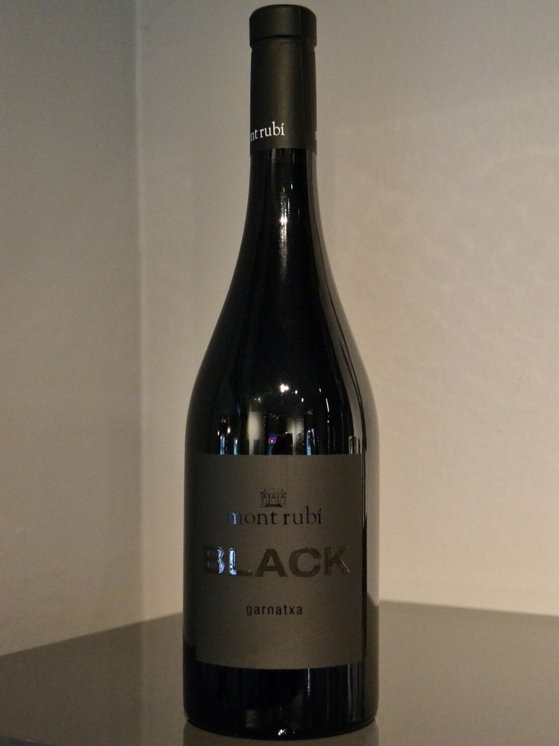 Mont Rubi Black (Garnacha)