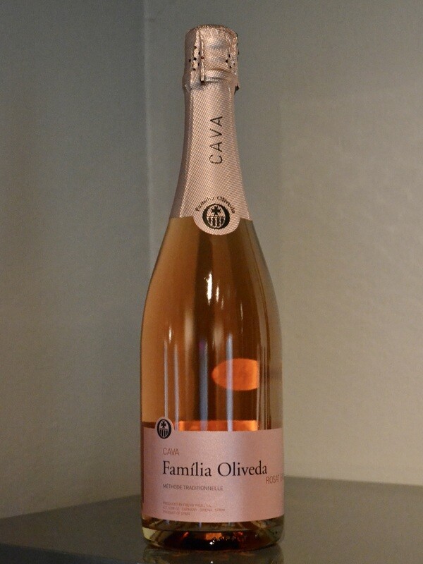 Cava Família Oliveda Rosat Brut