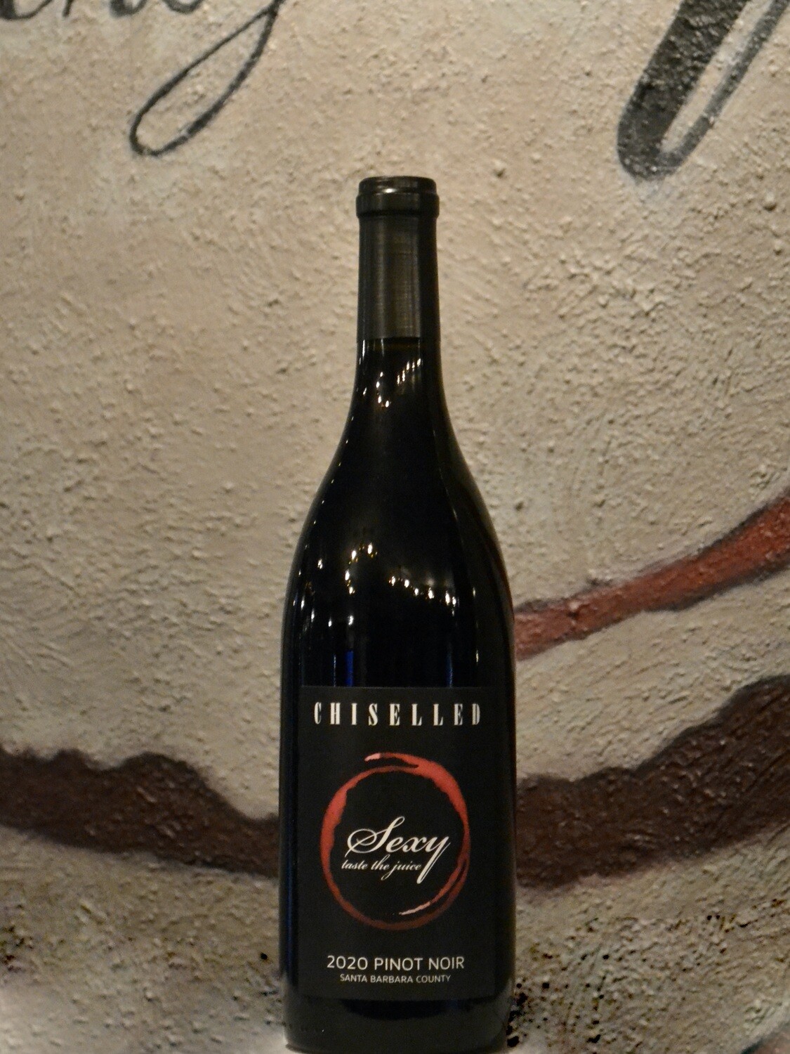 SUPER Sexy Santa Barbara Pinot Noir