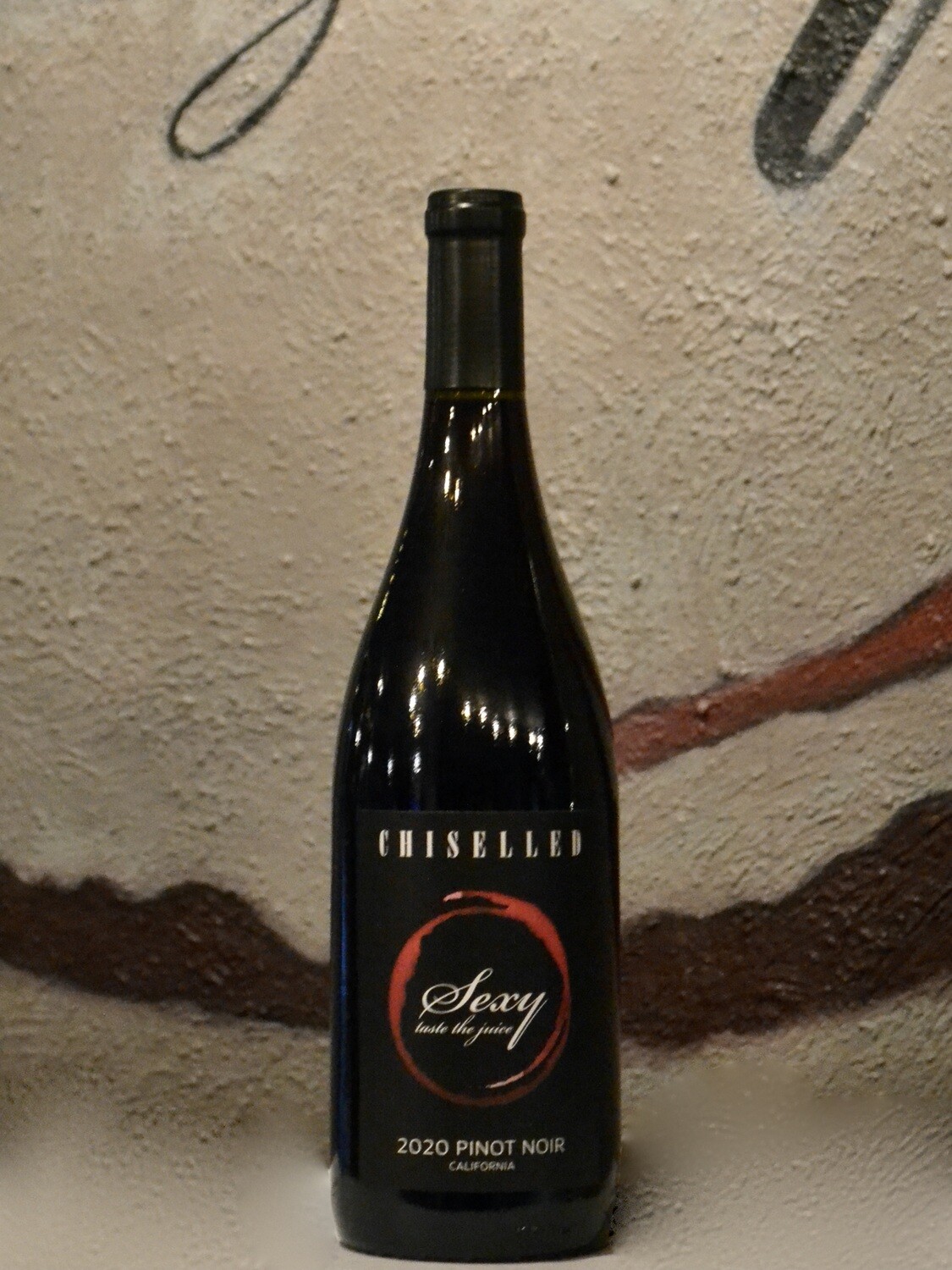 Sexy 2020 California Pinot Noir