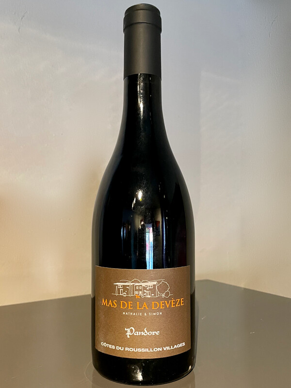 Mas de la Devèze Roussillon Blend