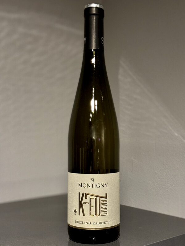 SJ Montigny Riesling Kabinett