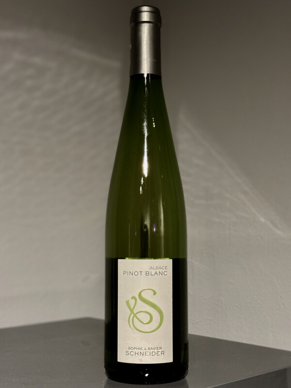 Schneider Alsace Pinot Blanc