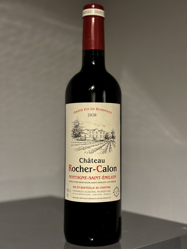 Château Rocher-Calon Montagne Saint Émilion
