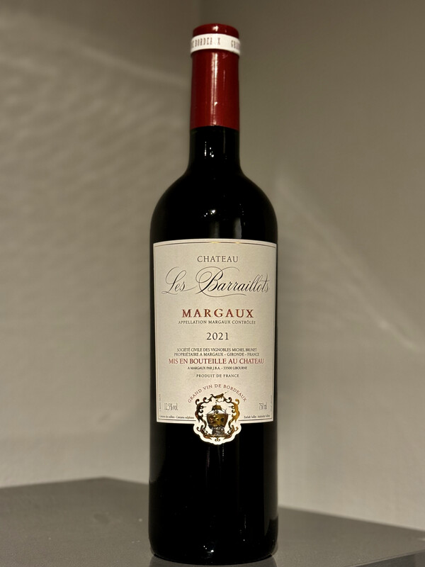 Château Les Barraillots Margaux