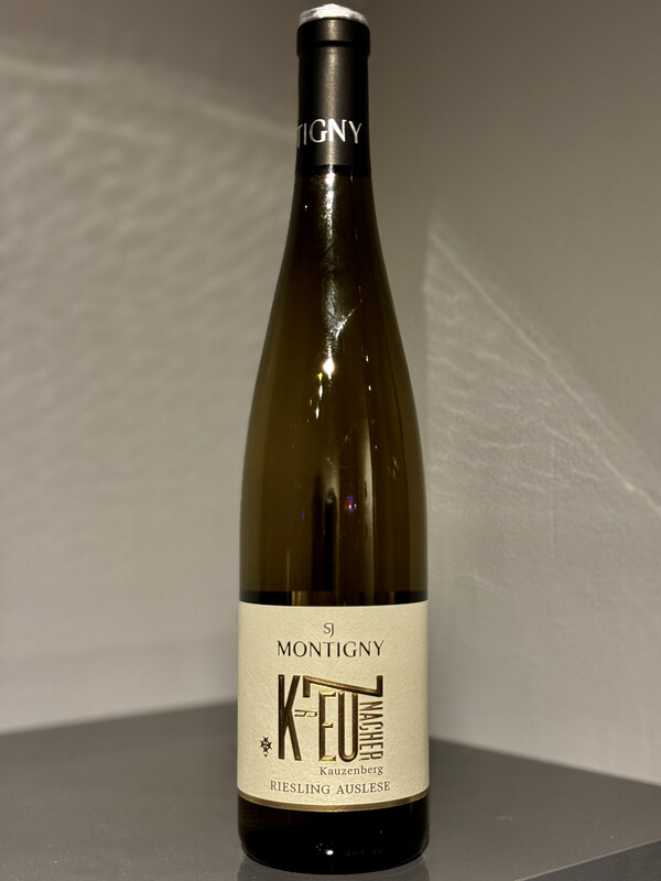 SJ Montigny Riesling Auslese