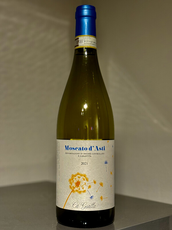 Ca' Gialla Moscato d'Asti