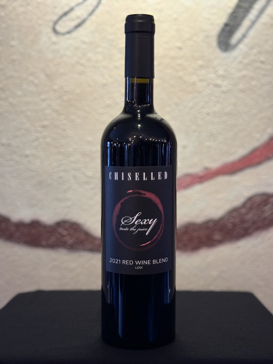 Sexy 2021 Lodi Red Wine Blend