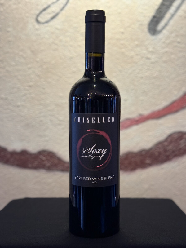 Sexy 2021 Lodi Red Blend