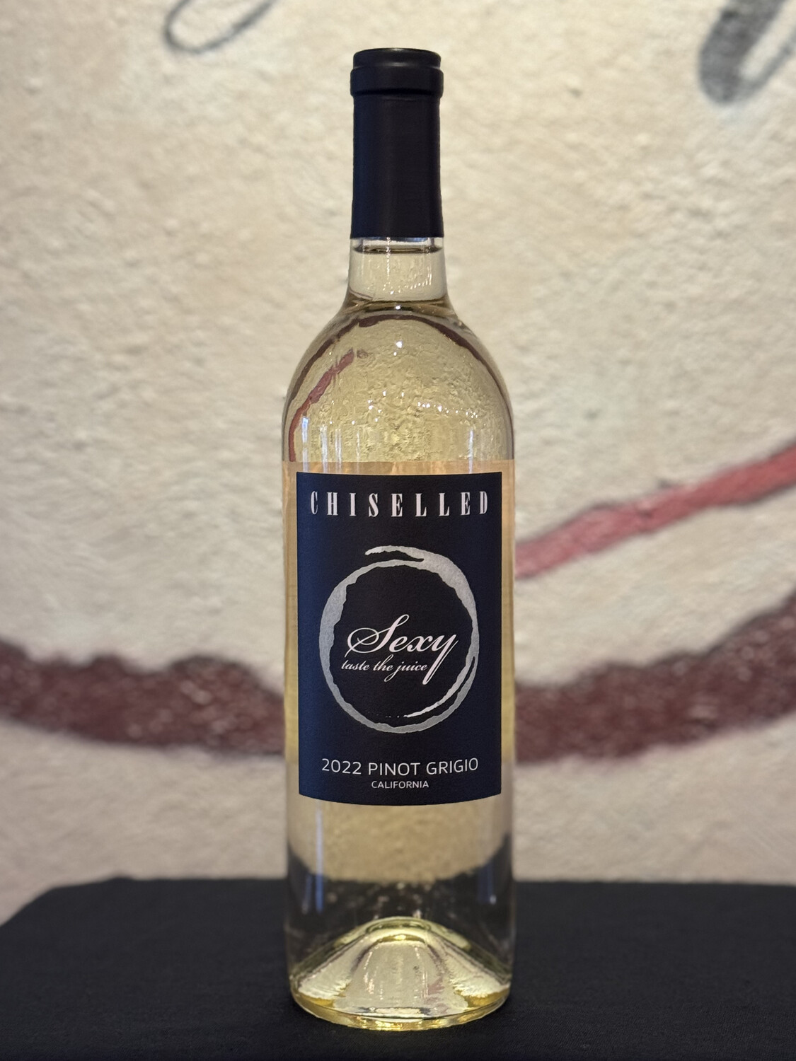 Sexy 2022 California Pinot Grigio