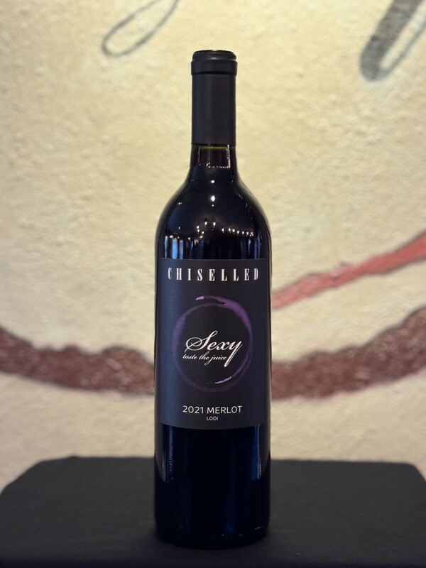 Sexy 2021 Lodi Merlot