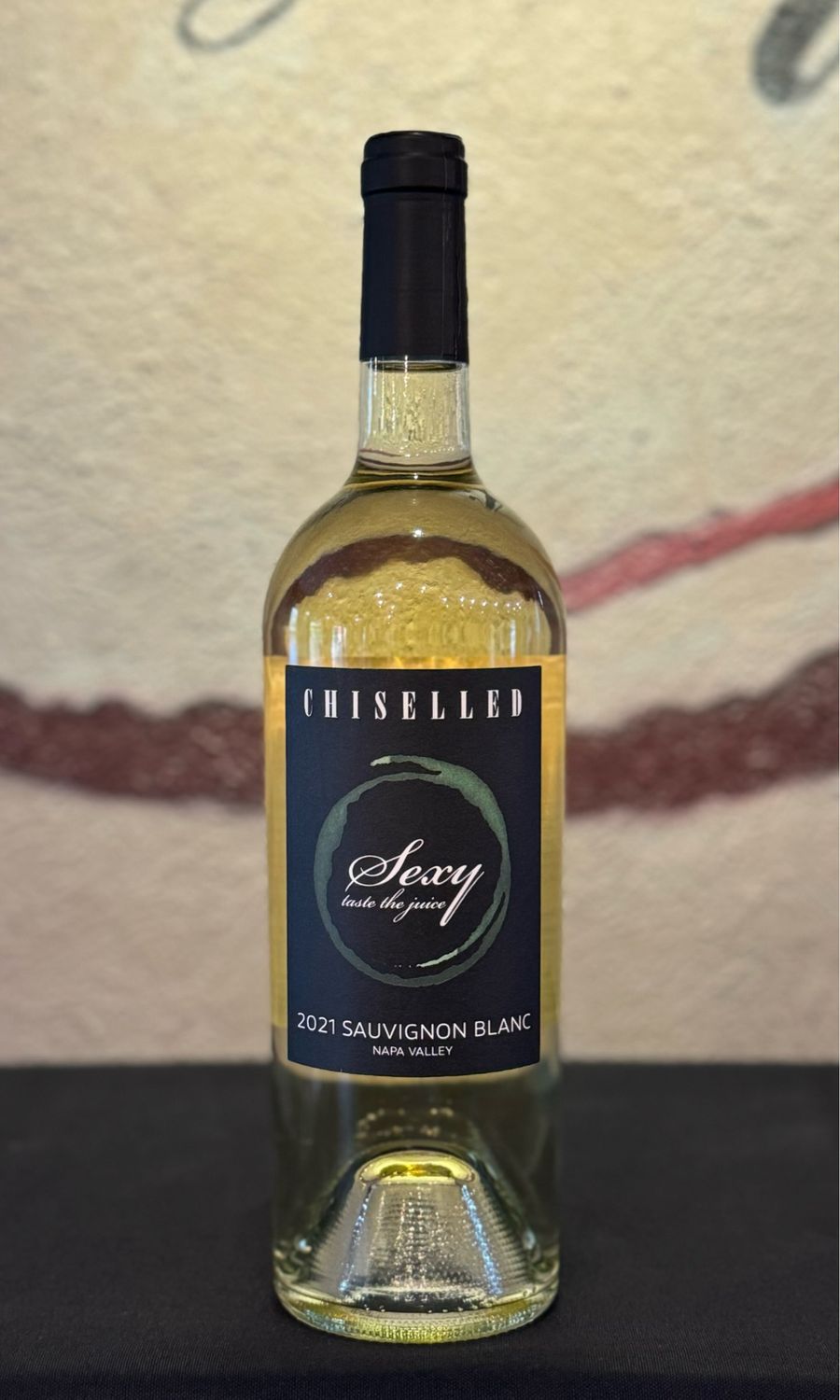 Sexy 2021 Napa Valley Sauvignon Blanc