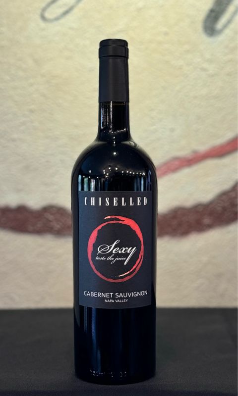 Sexy Napa Valley Cabernet Sauvignon
