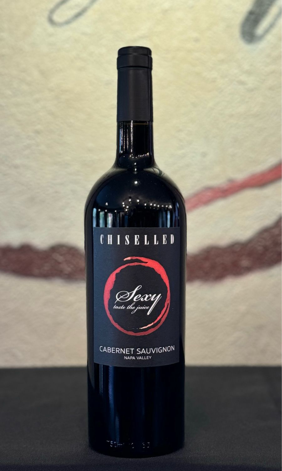 Sexy Napa Valley Cabernet Sauvignon