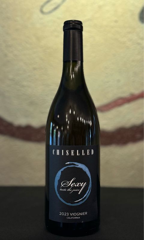 Sexy 2023 California Viognier