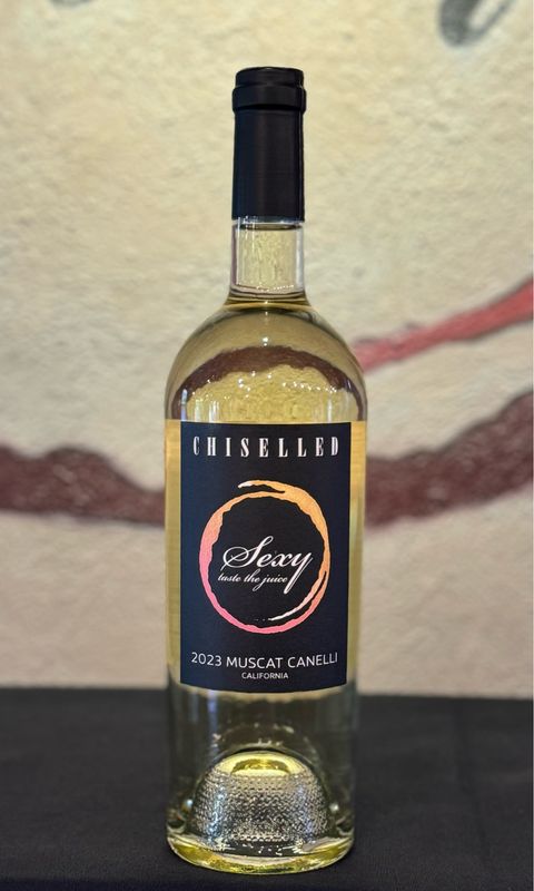 Sexy 2023 California Muscat Canelli