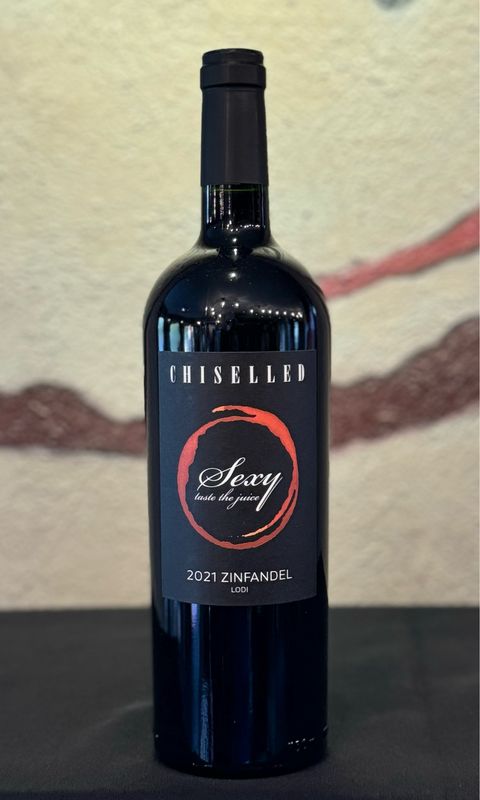 Sexy 2021 Lodi Zinfandel