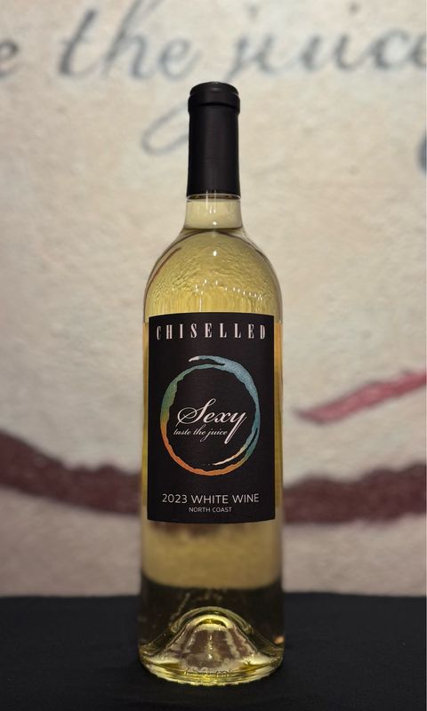 Sexy 2023 North Coast White Wine