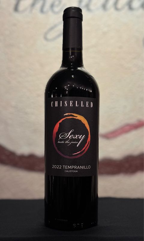 Sexy 2022 Calistoga Tempranillo