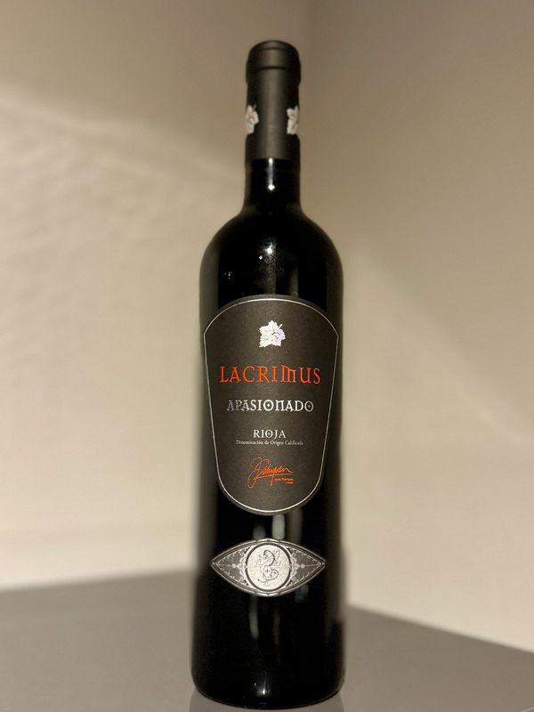 Lacrimus Apasionado Rioja