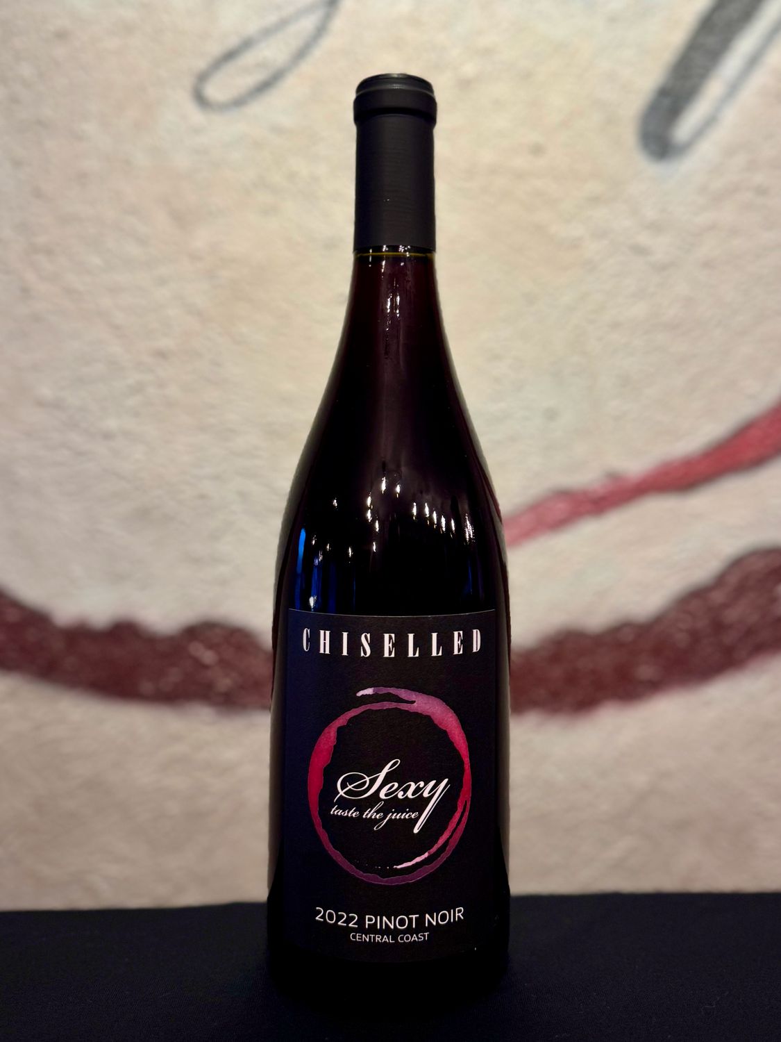 Sexy 2022 Central Coast Pinot Noir