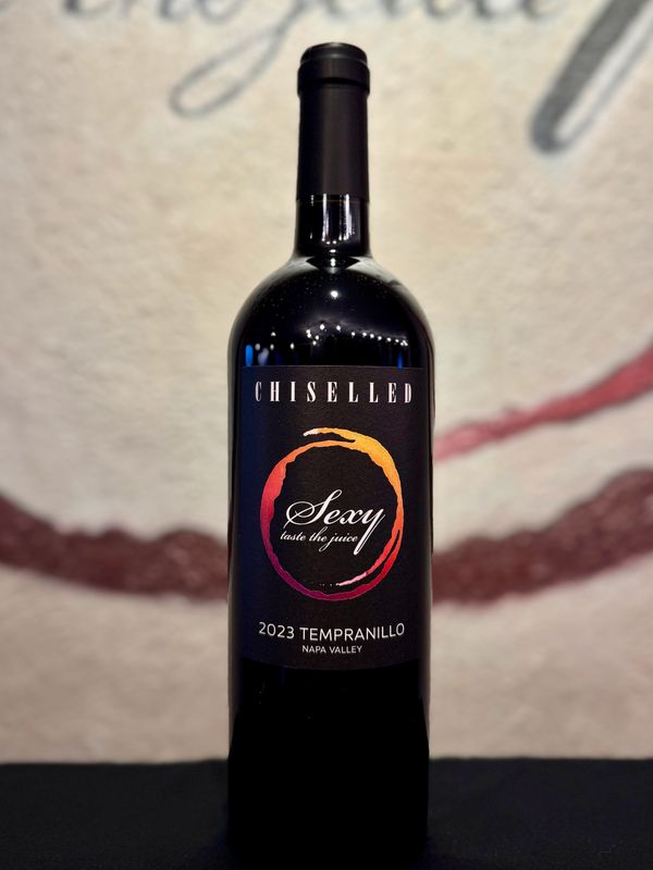 Sexy 2023 Napa Valley Tempranillo