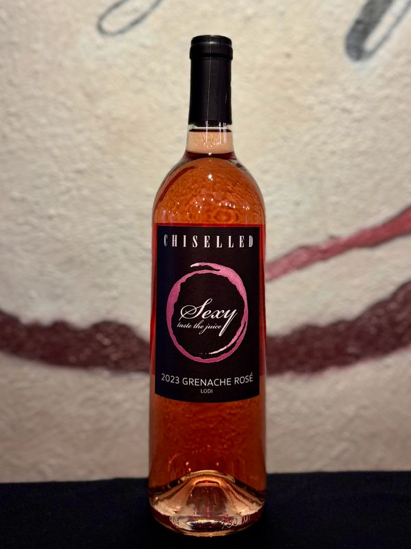 Sexy 2023 Lodi Grenache Rosé