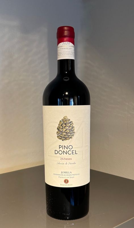 Pino Doncel 24 Meses