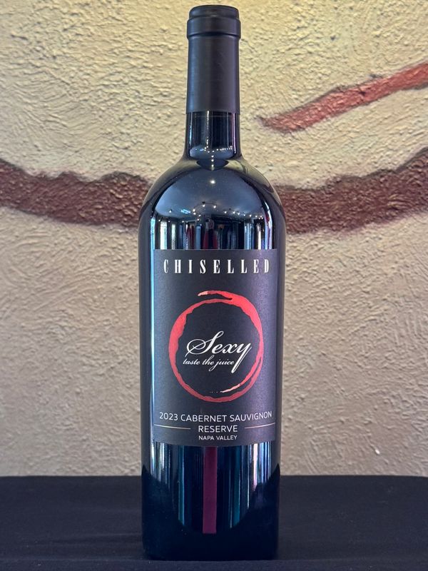 Sexy 2023 Cabernet Sauvignon Reserve