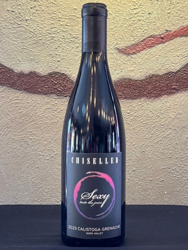 Sexy 2023 Calistoga Grenache