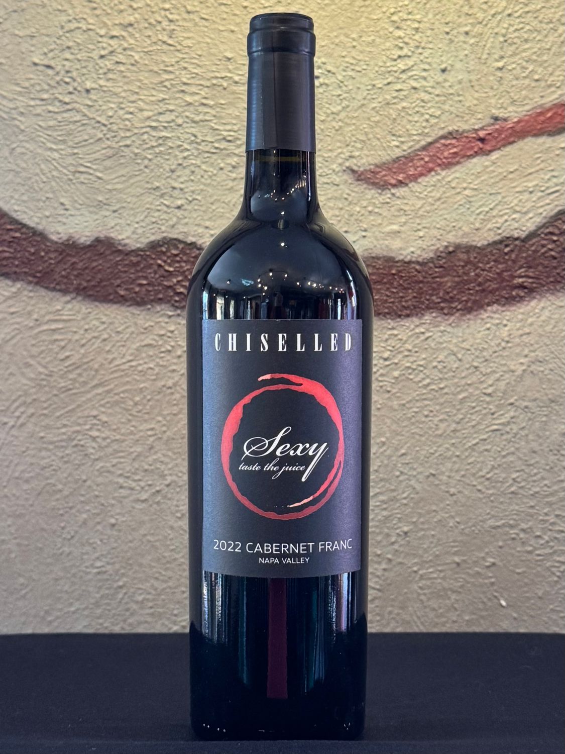 Sexy 2022 Cabernet Franc