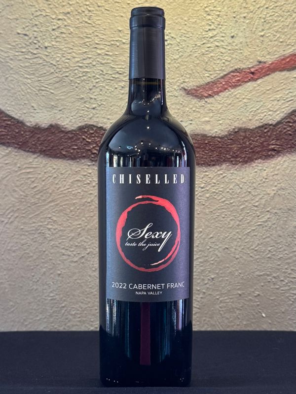 Sexy 2022 Cabernet Franc