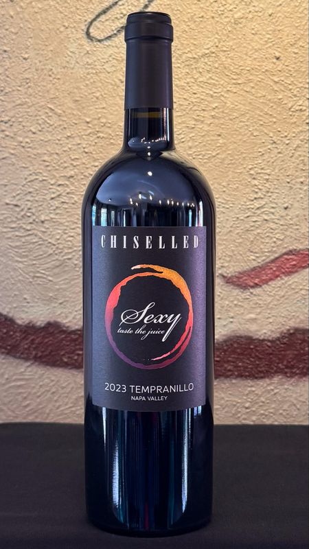 Sexy 2023 Napa Valley Tempranillo