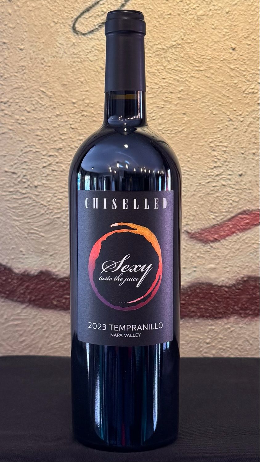 Sexy 2023 Napa Valley Tempranillo
